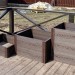 Доска грядочная NauticPrime 450x35x2950мм, Венге купить в Ростове