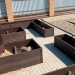 Доска грядочная NauticPrime 450x35x2950мм, Венге купить в Ростове