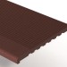 Ступени из ДПК WOODVEX Select Темно-коричневый купить в Ростове