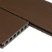 Террасная доска из ДПК CM Decking серия ZEBRANO цвет коричневы (под заказ) купить в Ростове