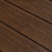 Террасная доска из ДПК CM Decking серия ZEBRANO цвет коричневы (под заказ) купить в Ростове