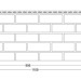 ФП Grand Line состаренный кирпич стандарт Терракотовый купить в Ростове