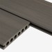 Террасная доска из ДПК CM Decking серия ZEBRANO цвет графит (под заказ) купить в Ростове