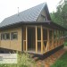 Сайдинг Ю-Пласт TIMBERBLOCK Пихта (Тимберблок) Алтайская купить в Ростове