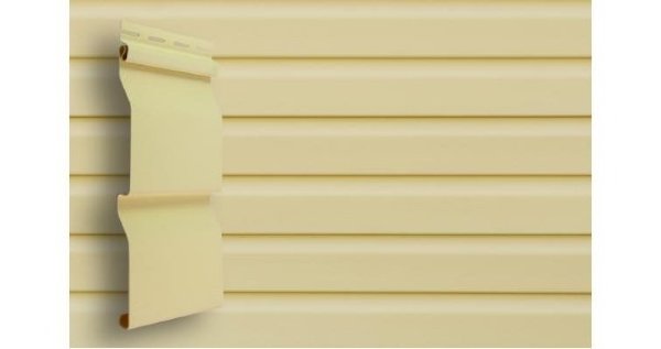 Сайдинг 3,0 Grand Line D4 (slim) ванильный купить в Ростове
