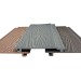 Сайдинг Darvolex 185x19x3000мм, 3D тиснение Венге купить в Ростове
