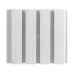 Доска фасадная ДПК SEQUOIA co-extrusion WHITE купить в Ростове