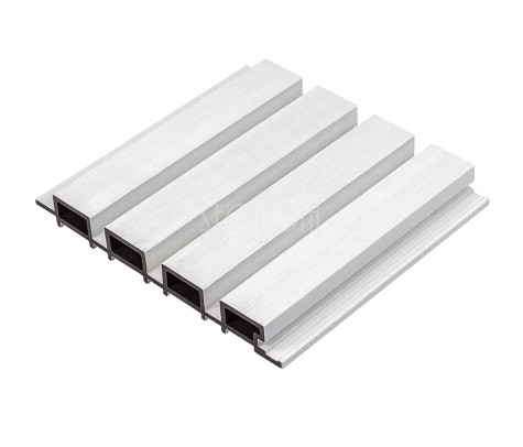 Доска фасадная ДПК SEQUOIA co-extrusion WHITE купить в Ростове