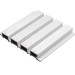 Доска фасадная ДПК SEQUOIA co-extrusion WHITE купить в Ростове