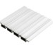 Доска фасадная ДПК SEQUOIA co-extrusion WHITE купить в Ростове