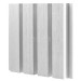 Доска фасадная ДПК SEQUOIA co-extrusion WHITE купить в Ростове