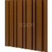 Доска фасадная ДПК SEQUOIA co-extrusion LIGHTBROWN купить в Ростове