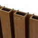 Доска фасадная ДПК SEQUOIA co-extrusion LIGHTBROWN купить в Ростове