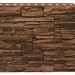 Фасадная панель Royal Stone, Камень Скалистый, Калгари купить в Ростове