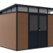 Сарай Defender из ДПК 9х7 (5.95 кв.м) купить в Ростове