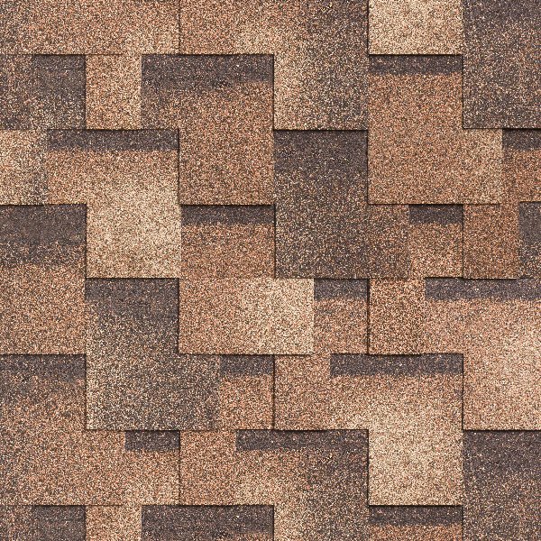 Гибкая черепица Shinglas, серия Ультра, коллекция Фокстрот – Сандал купить в Ростове