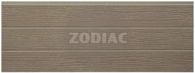 Фасадная панель Zodiac ТРОЙНАЯ ДОСКА AE11-004