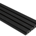 Стеновая панель CM Decking CM Wall, BLACK WOOD (Черное дерево) купить в Ростове