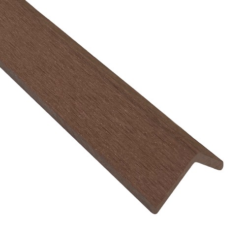 Уголок 3D EasyDecking Wood-Х 50х50 Шлифованный Коричневый купить в Ростове
