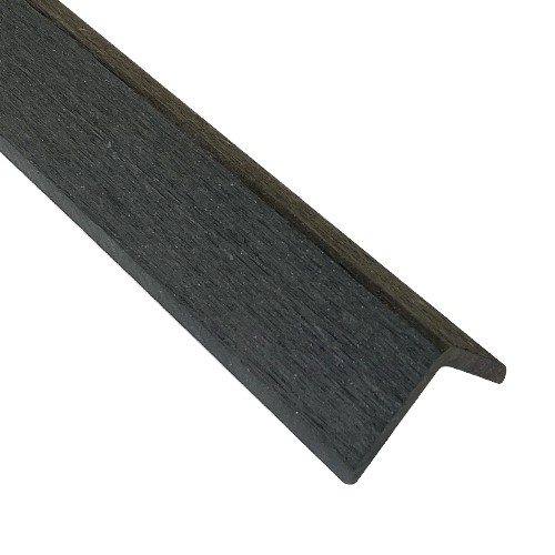 Уголок 3D EasyDecking Wood-Х 50х50 Шлифованный Черное дерево купить в Ростове
