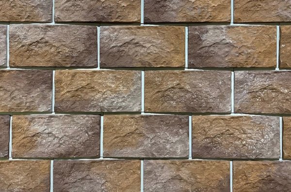 Фиброцементные панели КАНЬОН коллекция Малый Сколотый Камень 37 купить в Ростове