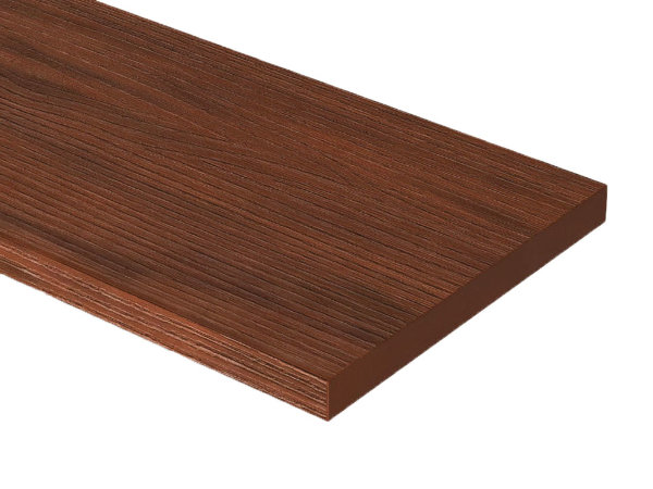 Штакетник ДПК Woodvex Colorite Палисандр купить в Ростове