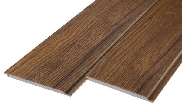 Фиброцементные панели FCSPRO Decor Wood Click Термо елка купить в Ростове