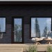 Фасадная панель FineBer, Скол - Асфальт купить в Ростове