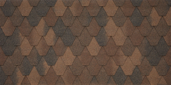 Гибкая черепица Tegola UNICA SARDEGNA LEGNO 424 купить в Ростове
