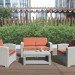 Уличный диваны и кресла Rattan Premium 4 купить в Ростове