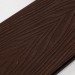 Террасная доска Ecodecking Экстра 3D полнотелая Венге купить в Ростове