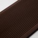 Террасная доска Ecodecking Экстра 3D полнотелая Графит купить в Ростове