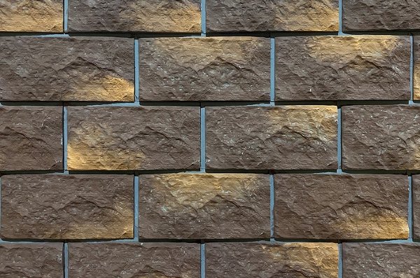 Фиброцементные панели КАНЬОН коллекция Малый Сколотый Камень 36 купить в Ростове