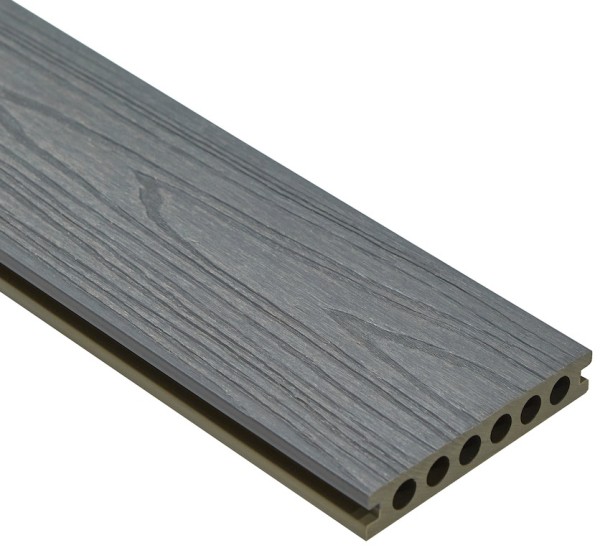 Террасная доска из ДПК CM Decking Reverse, Антик/Лайт грей купить в Ростове
