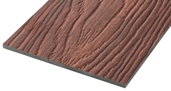 Фиброцементные панели FCSPRO Decor Wood Золотой орех купить в Ростове