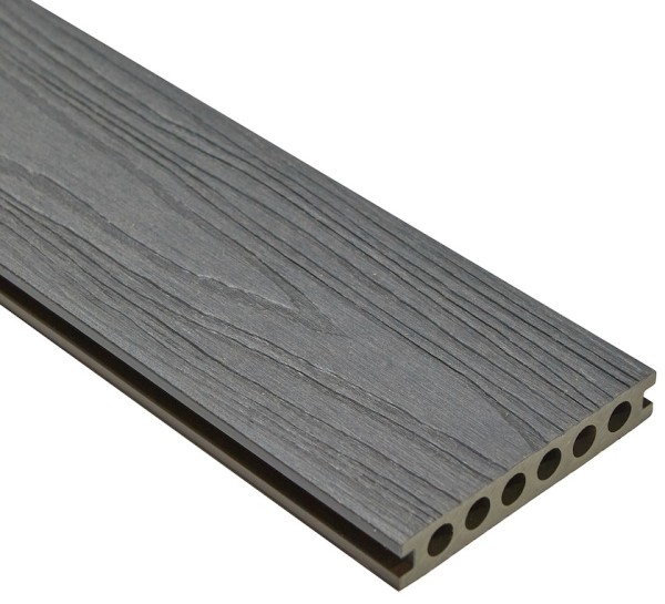 Террасная доска из ДПК CM Decking Reverse, Волнат/Чаркол купить в Ростове