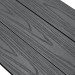 Террасная доска из ДПК CM Decking Reverse, Волнат/Чаркол купить в Ростове