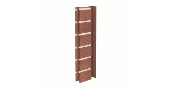 Планка универсальная VOX Solid Brick Dorset кирпич терракотовый купить в Ростове