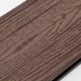 Террасная доска Ecodecking Техно плюс Шоколад купить в Ростове