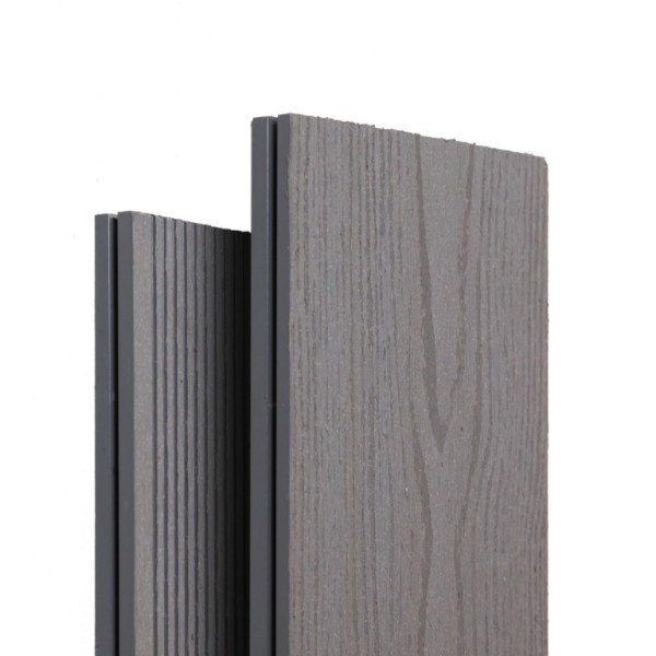 Террасная доска Ecodecking Некст Серый купить в Ростове