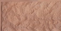 Фасадная плитка Кирисс Фасад Колотая фаска № 07