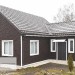 Фасадная панель Ю-Пласт Стоун Хаус Кирпич Коричневый купить в Ростове