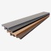 Террасная доска из ДПК RusDecking Unodeck Titanio - Орех купить в Ростове