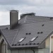 Металлочерепица Металл Профиль матовый полиэстр Valori 0,5 сталь RR 32 темно-коричневый купить в Ростове