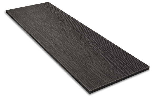 Фибросайдинг DECOVER 3600 x 190 x 8 мм Gray купить в Ростове