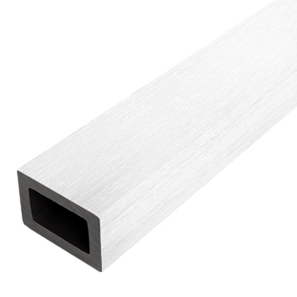 Балясина Woodvex Co-Extrusion Белый купить в Ростове