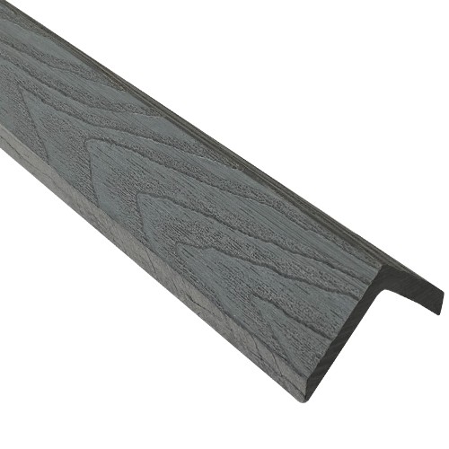 Уголок EasyDecking Wood-Х 45х45 Серый Микс купить в Ростове
