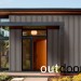 Панель универсальная ДПК Outdoor 3D шлифованная серая купить в Ростове