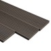 Террасная доска из ДПК CM Decking серия VINTAGE SOLID венге (под заказ) купить в Ростове