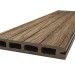 Доска террасная ДПК NanoWood «Lite» Derevo двухсторонняя - Шоколад 140×20 купить в Ростове